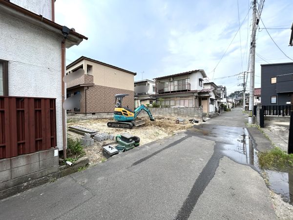 東仙台5丁目 新築戸建 外観 東仙台5丁目 新築戸建 外観