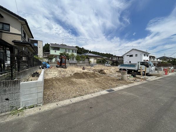 利府町神谷沢字南沢 新築戸建 1号棟 その他現地 利府町神谷沢字南沢 新築戸建 1号棟 その他現地