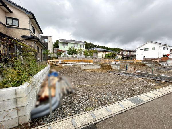 利府町神谷沢字南沢 新築戸建 1号棟 その他現地 利府町神谷沢字南沢 新築戸建 1号棟 その他現地