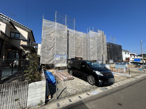 利府町神谷沢字南沢 新築戸建 1号棟 その他現地 利府町神谷沢字南沢 新築戸建 1号棟 その他現地