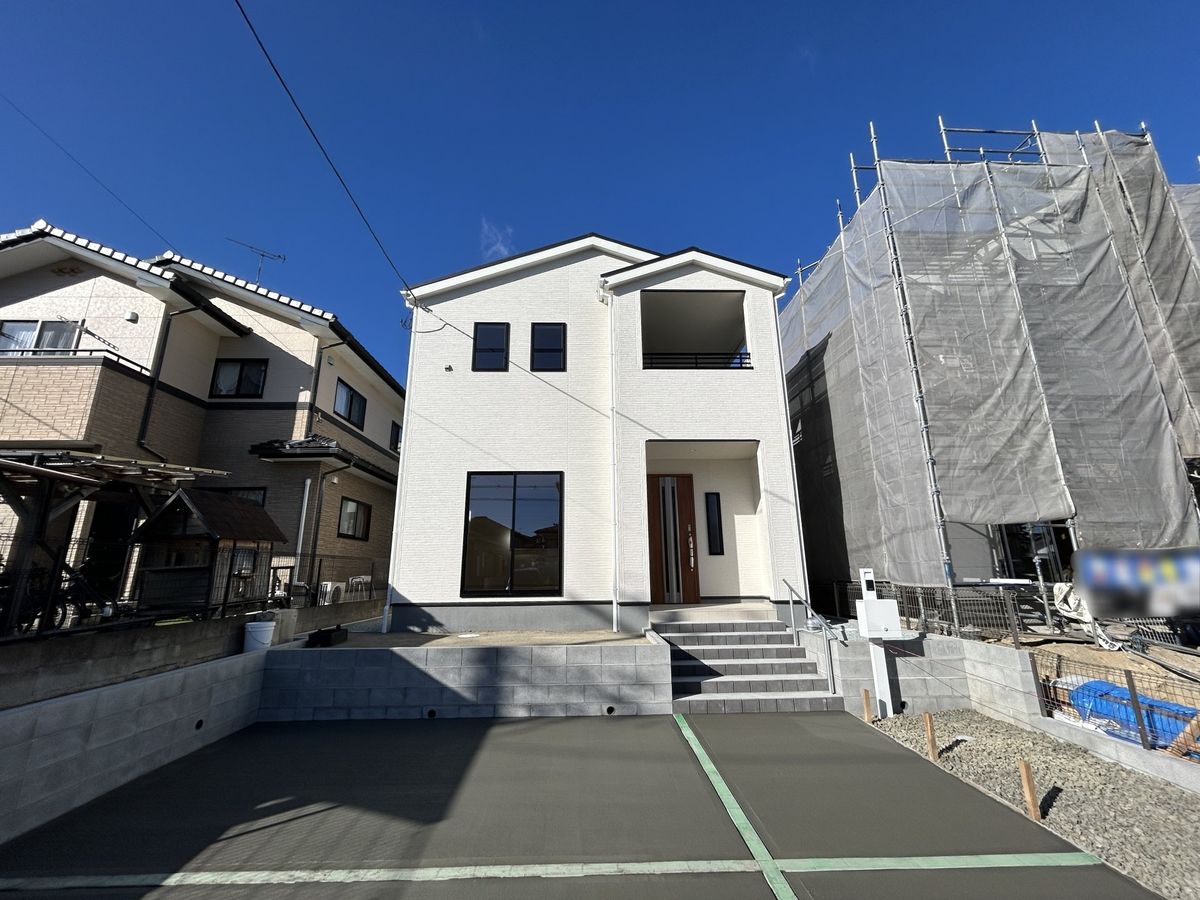 利府町神谷沢字南沢 新築戸建 1号棟 外観 外観