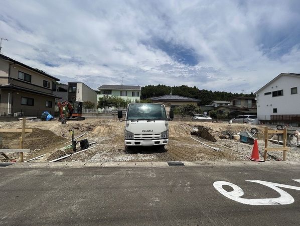 利府町神谷沢字南沢 新築戸建 2号棟 その他現地