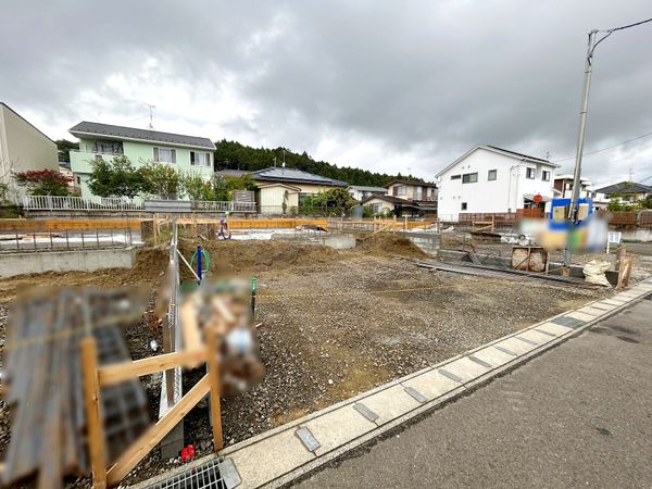 利府町神谷沢字南沢 新築戸建 2号棟 その他現地 利府町神谷沢字南沢 新築戸建 2号棟 その他現地
