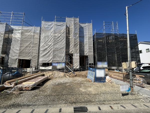 利府町神谷沢字南沢 新築戸建 2号棟 その他現地 利府町神谷沢字南沢 新築戸建 2号棟 その他現地