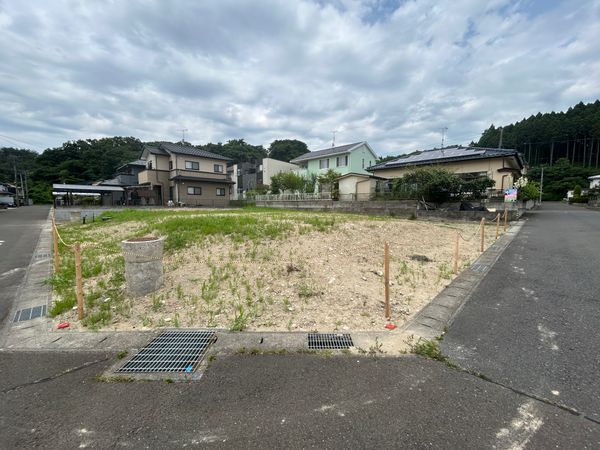 利府町神谷沢字南沢 新築戸建 3号棟 外観 利府町神谷沢字南沢 新築戸建 3号棟 外観