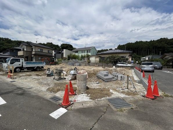 利府町神谷沢字南沢 新築戸建 3号棟 その他現地 利府町神谷沢字南沢 新築戸建 3号棟 その他現地