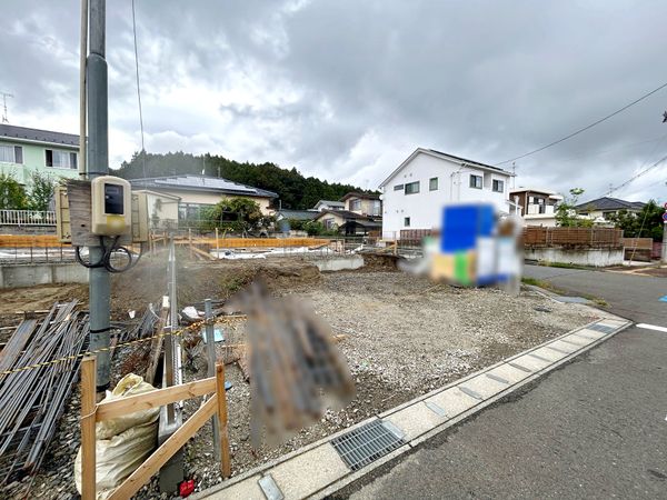 利府町神谷沢字南沢 新築戸建 3号棟 その他現地 利府町神谷沢字南沢 新築戸建 3号棟 その他現地