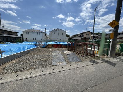 西多賀4丁目 新築戸建 1号棟 外観