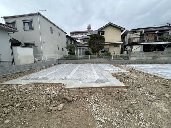 東仙台2丁目 新築戸建 外観 東仙台2丁目 新築戸建 外観