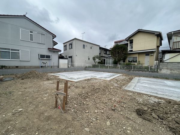 東仙台2丁目 新築戸建 外観 東仙台2丁目 新築戸建 外観