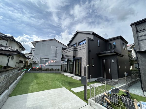 東仙台2丁目 新築戸建 外観 東仙台2丁目 新築戸建 外観
