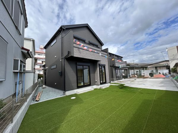 東仙台2丁目 新築戸建 外観 東仙台2丁目 新築戸建 外観