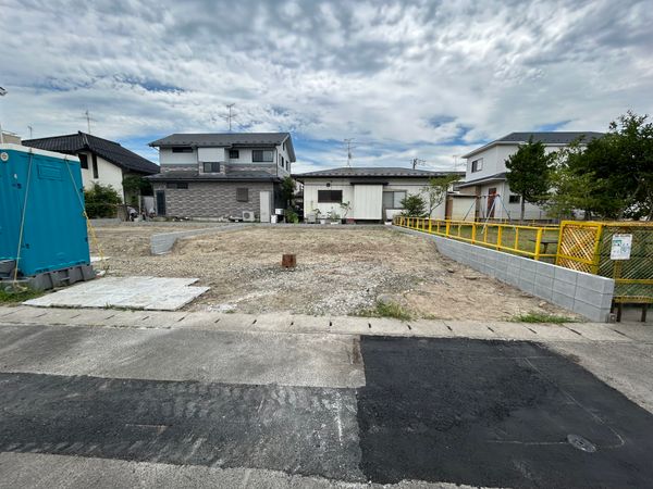上飯田3丁目 新築戸建 外観 上飯田3丁目 新築戸建 外観
