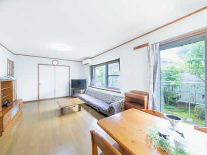 桂二丁目 戸建 リビング