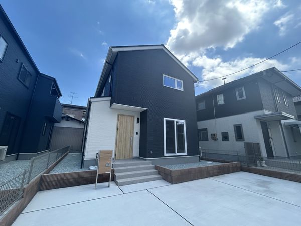 南光台南1丁目 新築戸建 外観 南光台南1丁目 新築戸建 外観