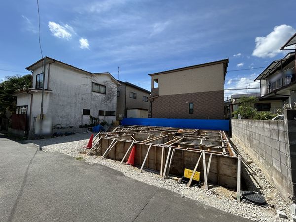 東仙台5丁目 新築戸建 その他現地 東仙台5丁目 新築戸建 その他現地
