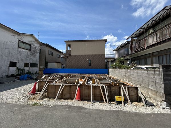 東仙台5丁目 新築戸建 その他現地 東仙台5丁目 新築戸建 その他現地