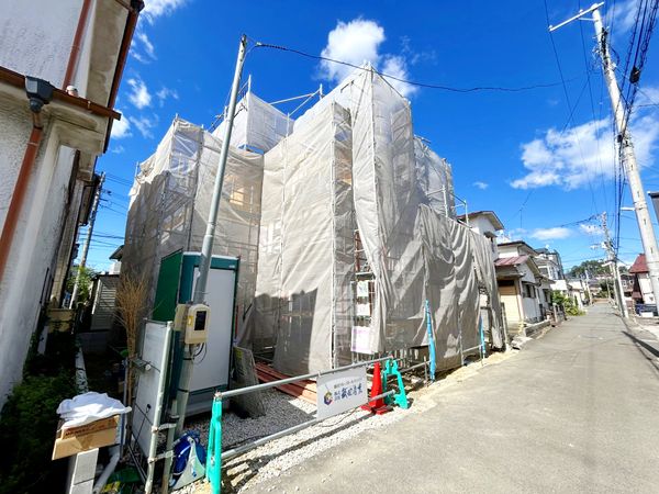 東仙台5丁目 新築戸建 その他現地 東仙台5丁目 新築戸建 その他現地