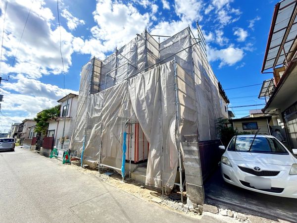 東仙台5丁目 新築戸建 その他現地 東仙台5丁目 新築戸建 その他現地