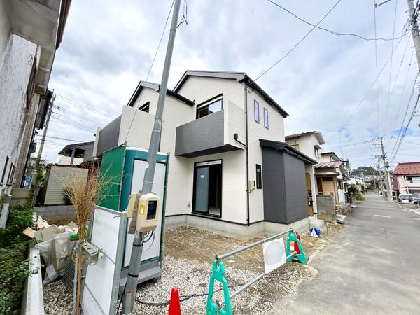 東仙台5丁目 新築戸建 外観 東仙台5丁目 新築戸建 外観