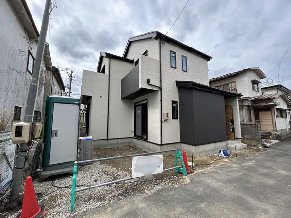 東仙台5丁目 新築戸建 外観 東仙台5丁目 新築戸建 外観