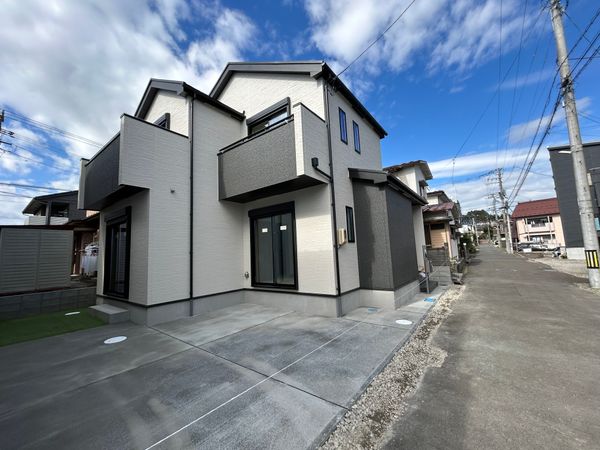 東仙台5丁目 新築戸建 外観 東仙台5丁目 新築戸建 外観