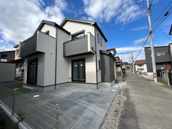 東仙台5丁目 新築戸建 外観 東仙台5丁目 新築戸建 外観
