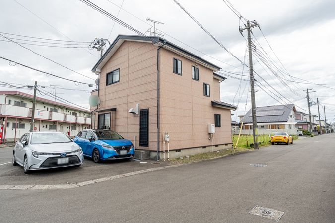 今泉2丁目 中古戸建 外観