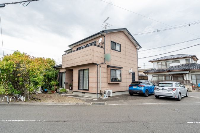 今泉2丁目 中古戸建 外観