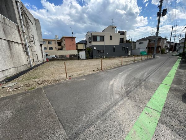 東仙台5丁目 新築戸建 外観