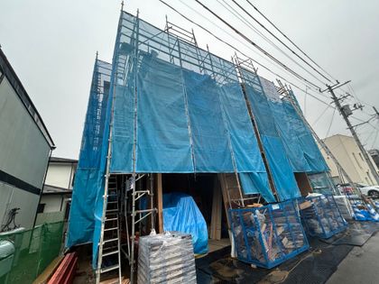 二軒茶屋 新築戸建 2号棟 外観