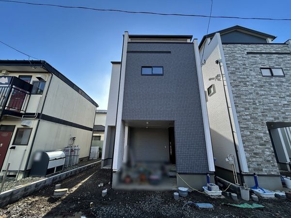 二軒茶屋 新築戸建 2号棟 外観