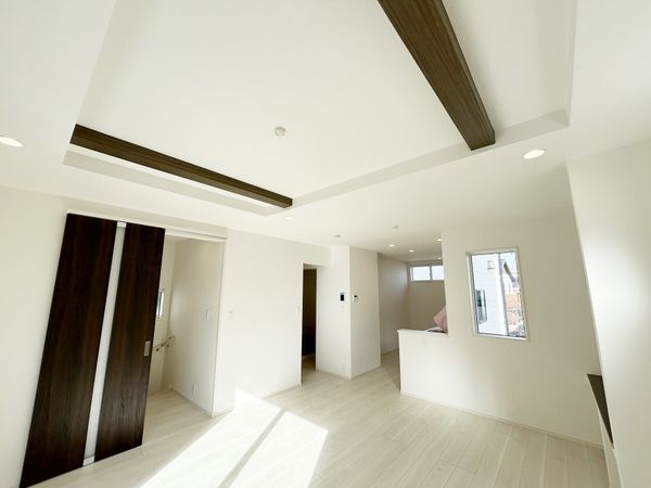 二軒茶屋 新築戸建 2号棟 リビング