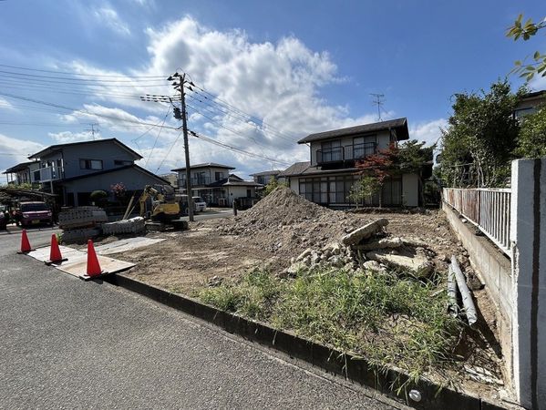 あけの平2丁目 新築戸建 その他現地 あけの平2丁目 新築戸建 その他現地