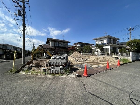 あけの平2丁目 新築戸建 その他現地 あけの平2丁目 新築戸建 その他現地
