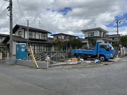 あけの平2丁目 新築戸建 その他現地