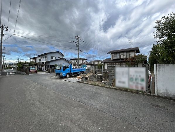あけの平2丁目 新築戸建 その他現地 あけの平2丁目 新築戸建 その他現地