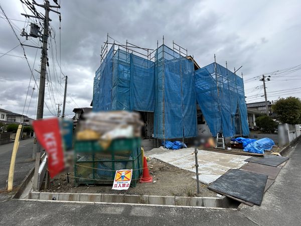 あけの平2丁目 新築戸建 その他現地 あけの平2丁目 新築戸建 その他現地