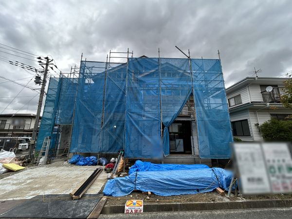 あけの平2丁目 新築戸建 その他現地 あけの平2丁目 新築戸建 その他現地