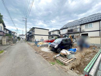 二軒茶屋 新築戸建 1号棟 その他現地
