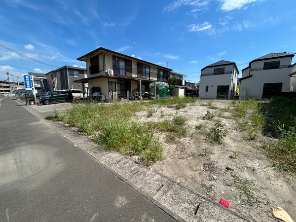富沢2丁目 新築戸建 1号棟 外観 富沢2丁目 新築戸建 1号棟 外観