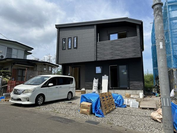 双葉ケ丘1丁目 新築 A号棟 その他現地 双葉ケ丘1丁目 新築 A号棟 その他現地