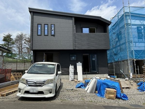 双葉ケ丘1丁目 新築 A号棟 その他現地 双葉ケ丘1丁目 新築 A号棟 その他現地