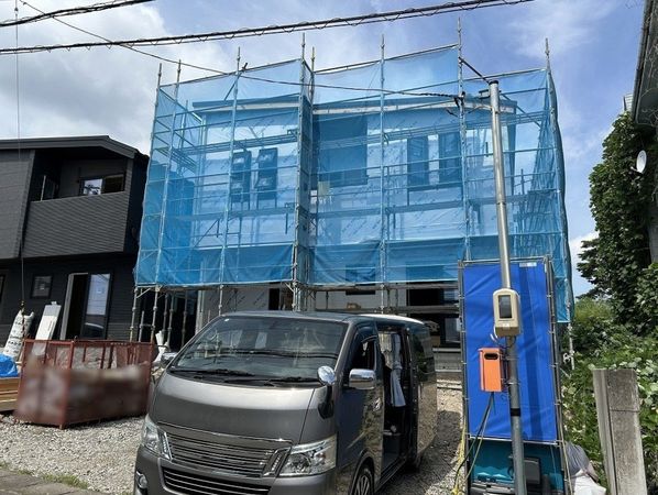 双葉ケ丘1丁目 新築 B号棟 その他現地 双葉ケ丘1丁目 新築 B号棟 その他現地