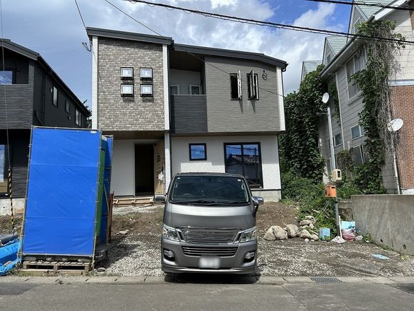 双葉ケ丘1丁目 新築 B号棟 その他現地