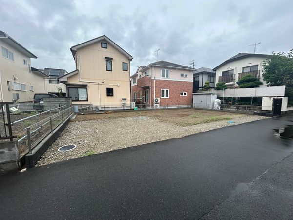 若林三丁目 新築一戸建 外観