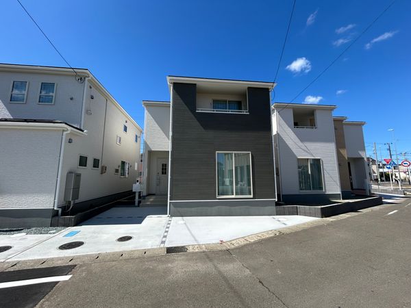 福室五丁目 新築一戸建 2号棟 外観 福室五丁目 新築一戸建 2号棟 外観