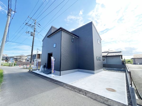 若林七丁目 新築一戸建 外観 若林七丁目 新築一戸建 外観