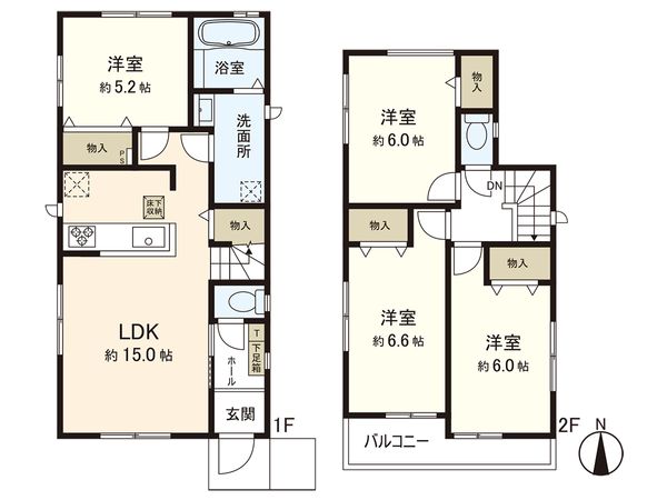 外観