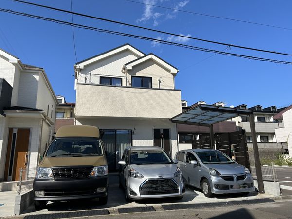 歩坂町 戸建 外観